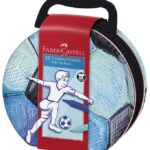 Faber-Castell Tuscher - Connector - 33 stk - Fodbold