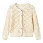 Fanna ls strik cardigan - TURTLEDOVE - 92