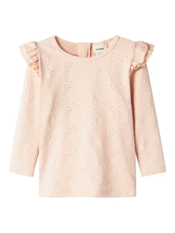 Felice ls uv badebluse - PEACH WHIP - 116