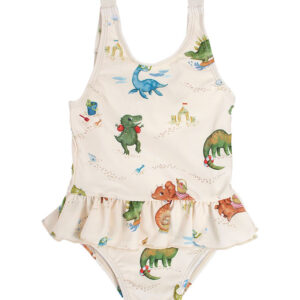 Filibabba Badedragt - Eva - UV50+ - Dino Beach