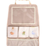 Filibabba Organizer Til Ryglænet - Dino Beach