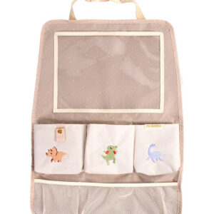 Filibabba Organizer Til Ryglænet - Dino Beach