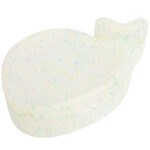 Filibabba Snackboks - Hvalen Christian - Konfetti