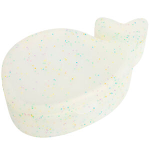 Filibabba Snackboks - Hvalen Christian - Konfetti