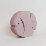 Fisk Small Vintage rose