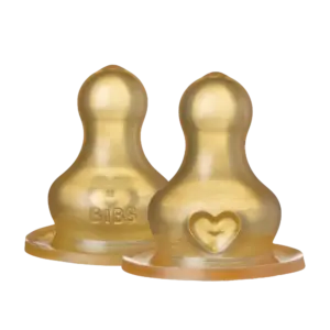 Flaskesutter 2-pak Latex Fast Flow