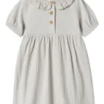 Fleura ss bodykjole - VAPOR BLUE - 80