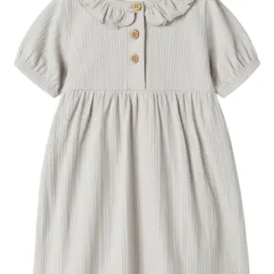 Fleura ss bodykjole - VAPOR BLUE - 80