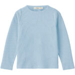 Fliink Bluse - Rib - Kenna - Dream Blue