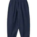 Fliink Bukser - Musselin - Elmo - Insignia Blue