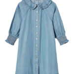 Fliink Kjole - Balou - Dream Blue