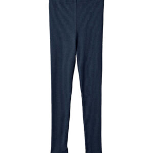 Fliink Leggings - Rib - Kenna - Insignia Blue