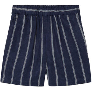 Fliink Shorts - Vira - Insignia Blue/Sandshell