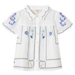 Fliink Skjorte - Hirse - Cloud Dancer