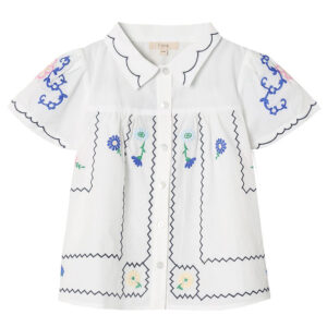 Fliink Skjorte - Hirse - Cloud Dancer