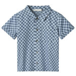 Fliink Skjorte - Hurlum - Little Boy Blue