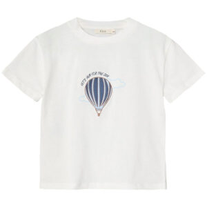 Fliink T-shirt - Balloon - Cloud Dancer