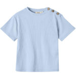 Fliink T-shirt - Rib - Kenna - Dream Blue