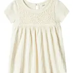 Flora ss bodykjole - TURTLEDOVE - 56