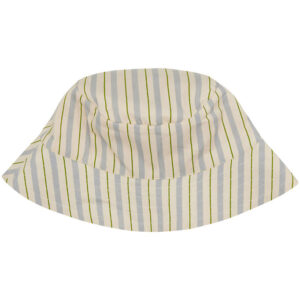 Flöss Bøllehat - Bobby - Blue/Green Stripe