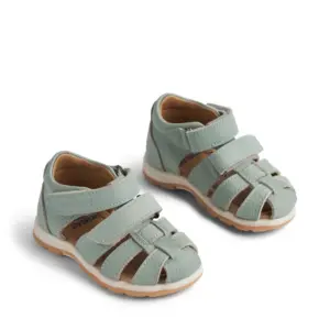 Frei lukket sandal - aquaverde - 30