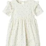 Gago kef kortærmet body kjole - COCO MILK - 80