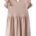 Gayo ss kjole - PEACH WHIP - 122