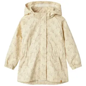 Gerda lang jakke aop - BLEACHEDSA - 104