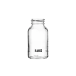 Glass baby bottle body 120 ml
