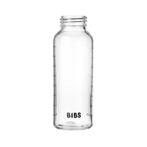 Glass baby bottle body 240 ml
