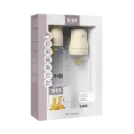 Grow and Flow Baby Bottle Latex Set 150ml/270ml