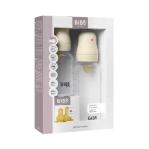 Grow and Flow Baby Bottle Latex Set 150ml/270ml