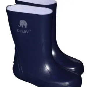 Gummistøvle - CeLaVi - Dark Navy 778 - 29