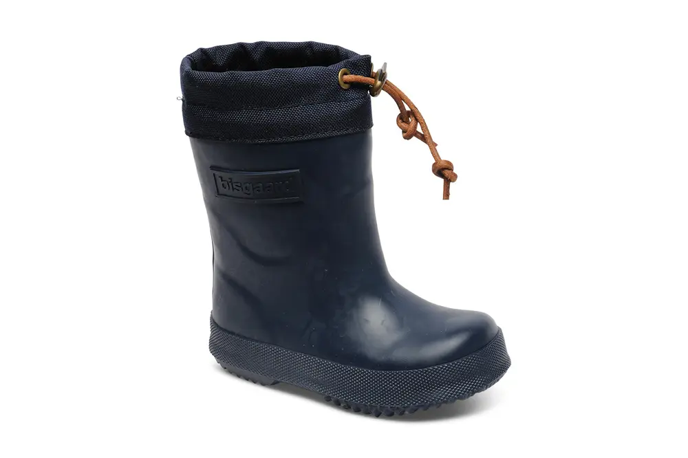 Gummistøvle, Vinter Termo - 20 blue - 20