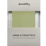 Hånd og fodaftryk GRØN