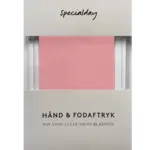 Hånd og fodaftryk KORAL