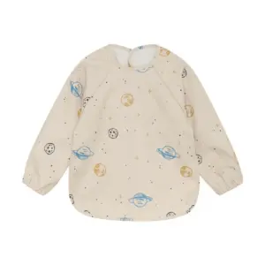 Hagesmæk/jakke PU - Dark Navy - ONE SIZE