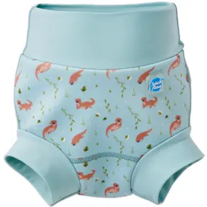 Happy nappy - Playful otters - 12-24 MDR.