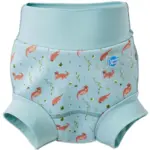 Happy nappy - Playful otters - 6-12 MDR.