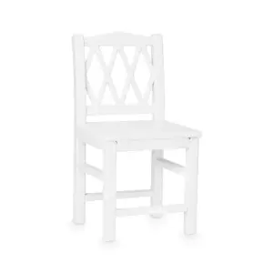 Harlequin Børnestol - white