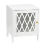 Harlequin Sengebord - hvid - FSCÂ® Mix