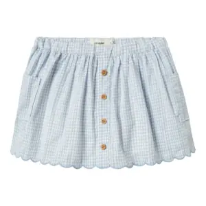 Hazelle nederdel - ZEN BLUE - 110