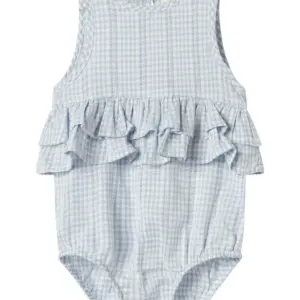 Hazelle sommerdragt uden ærmer - ZEN BLUE - 86