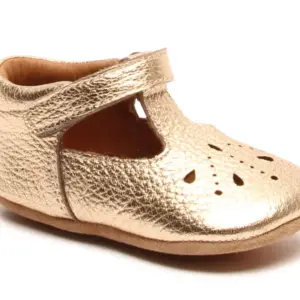 Hjemmesko, Bloom - 02 Gold - 18