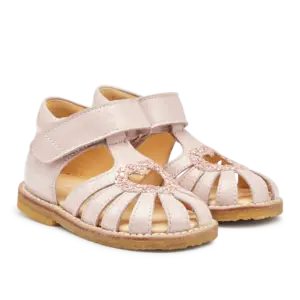 Hjertesandal med glitter - 3057 - 21