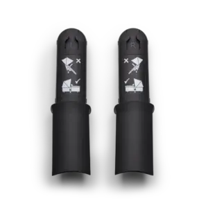 Højdeadapter til Fox 5 Liggedel