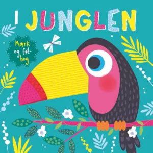 I Junglen Mærk Og Føl-Bog
