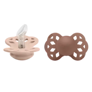 Infinity 2 pk Anatomical str.1 - blush/woodchuck