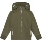 Jakke - Dark moss - 18 MDR.