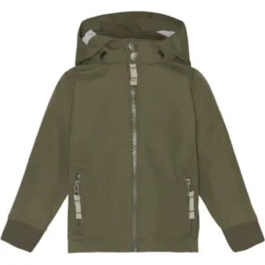 Jakke - Dark moss - 18 MDR.